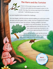 Short Stories From Panchatantra (Volume 4)