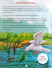 Short Stories From Panchatantra (Volume 4)