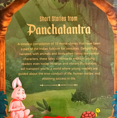 Short Stories From Panchatantra (Volume 4)
