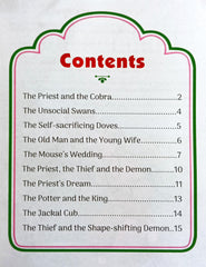 Short Stories From Panchatantra (Volume 7)