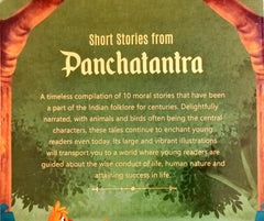 Short Stories From Panchatantra (Volume 7)