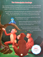 Short Stories From Panchatantra (Volume 2)