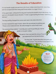 Short Stories From Panchatantra (Volume 2)