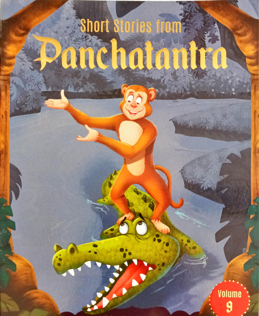 Short Stories From Panchatantra (Volume 9)