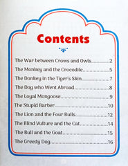 Short Stories From Panchatantra (Volume 9)