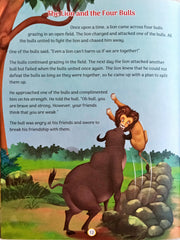 Short Stories From Panchatantra (Volume 9)
