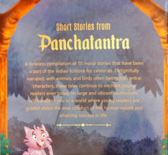 Short Stories From Panchatantra (Volume 9)