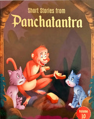 Short Stories From Panchatantra (Volume 10)