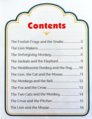 Short Stories From Panchatantra (Volume 10)