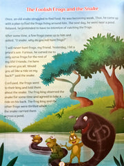 Short Stories From Panchatantra (Volume 10)