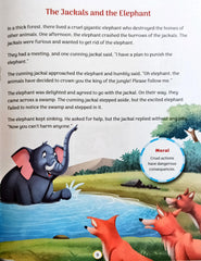 Short Stories From Panchatantra (Volume 10)