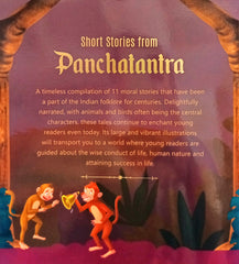 Short Stories From Panchatantra (Volume 10)