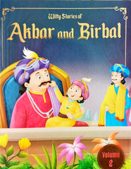 Witty Stories of Akbar and Birbal (Volume 2)