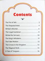 Witty Stories of Akbar and Birbal (Volume 2)
