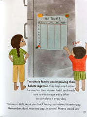 The Book Of Good Habits For Kids