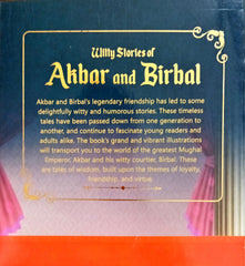 Witty Stories of Akbar and Birbal (Volume 2)