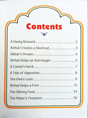 Witty Stories of Akbar and Birbal (Volume 9)