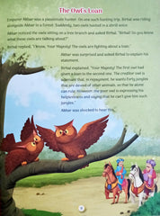 Witty Stories of Akbar and Birbal (Volume 9)