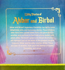 Witty Stories of Akbar and Birbal (Volume 9)