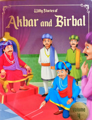 Witty Stories of Akbar and Birbal (Volume 4)
