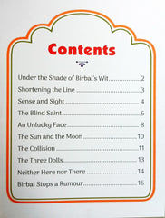 Witty Stories of Akbar and Birbal (Volume 4)