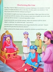 Witty Stories of Akbar and Birbal (Volume 4)