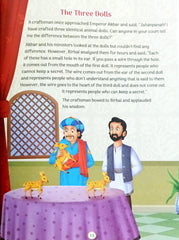 Witty Stories of Akbar and Birbal (Volume 4)