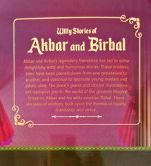 Witty Stories of Akbar and Birbal (Volume 4)