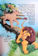 Disney The Lion King