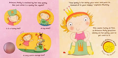 Princess Polly Potty Book (Sound Book)