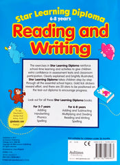 Reading and Writing (6-8 Yrs)