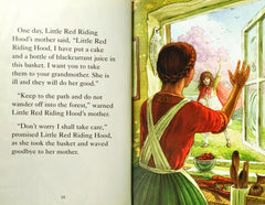 Little Red Riding Hood (Ladybird Tales)