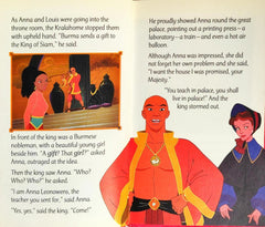 The King and I Book of the Film