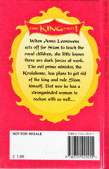 The King and I Book of the Film