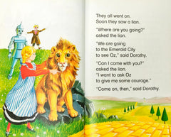 Ladybird Read it yourself The Wizard of Oz
