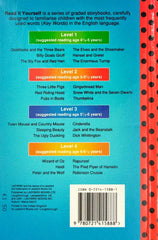 Ladybird Read it yourself The Wizard of Oz
