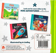 Eva Dives to the Rescue