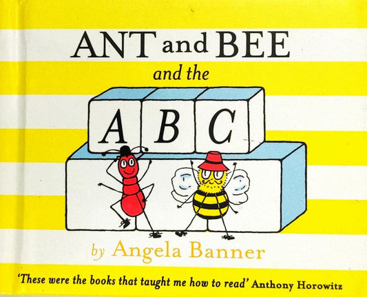 Ant and Bee and the ABC
