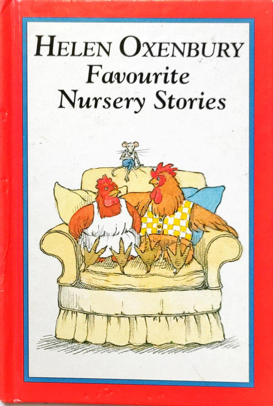 Helen Oxenbury Favourite Nursery Stories