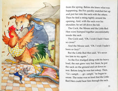 Helen Oxenbury Favourite Nursery Stories