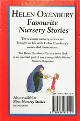 Helen Oxenbury Favourite Nursery Stories
