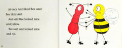 Ant and Bee and the ABC