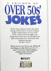 Over 50's Jokes