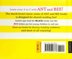 Ant and Bee and the ABC