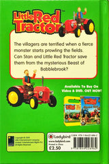 The Beast of Babblebrook (Little Red Tractor)