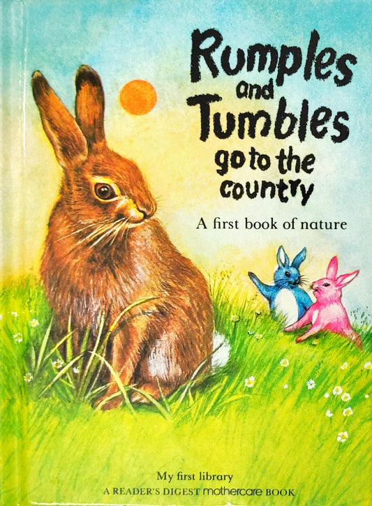 Rumbles and Tumbles go to the Country