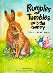 Rumbles and Tumbles go to the Country
