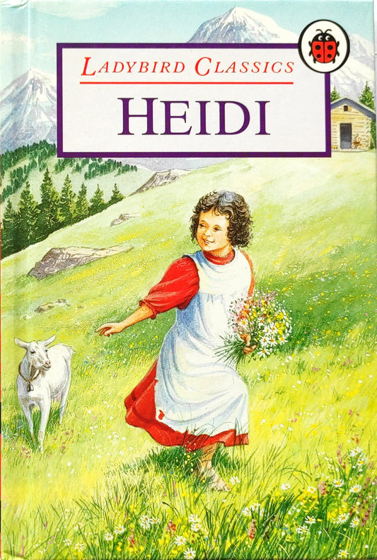 Heidi (Ladybird Classics)