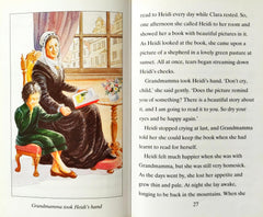Heidi (Ladybird Classics)