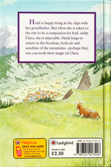 Heidi (Ladybird Classics)